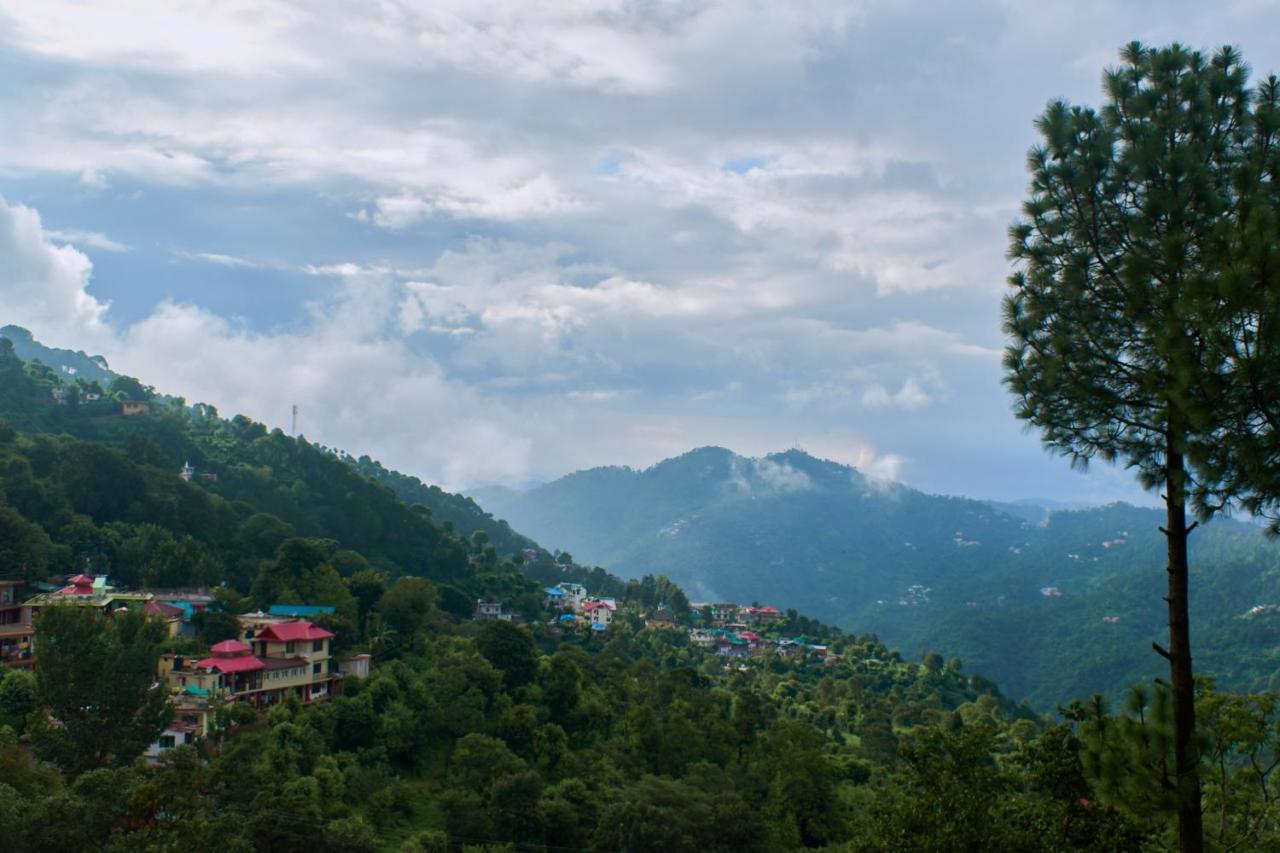 Sunrise View Homestay Kasauli Eksteriør billede