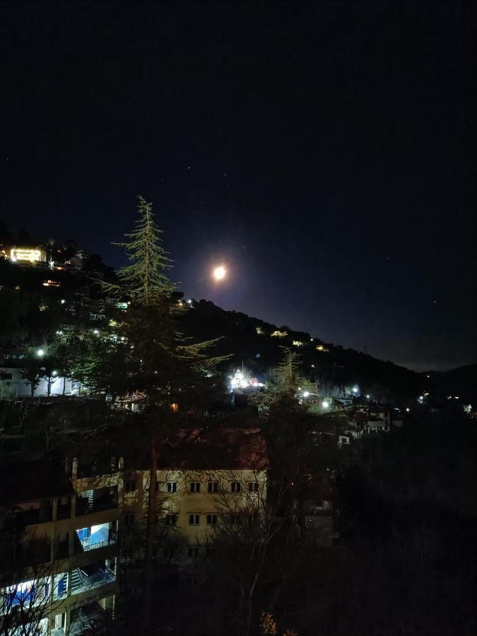 Sunrise View Homestay Kasauli Eksteriør billede