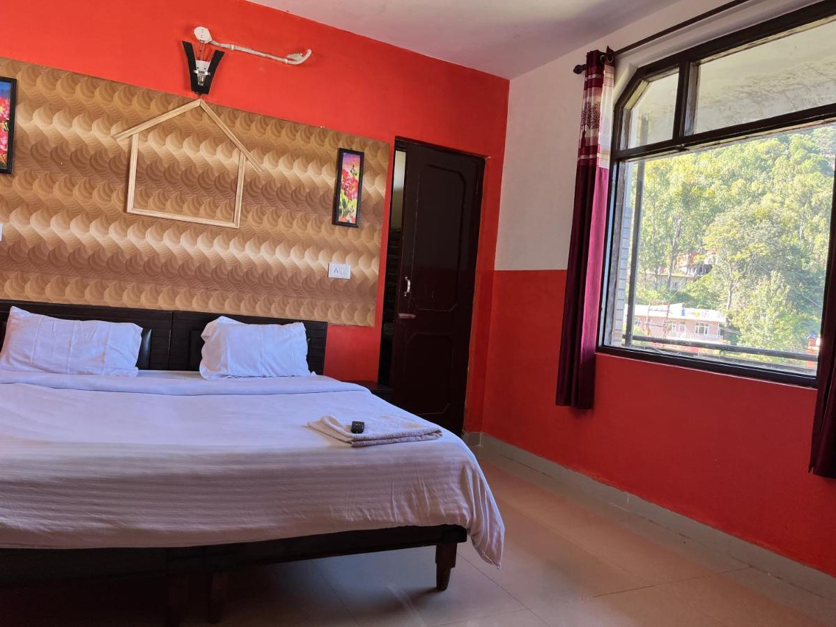 Sunrise View Homestay Kasauli Eksteriør billede
