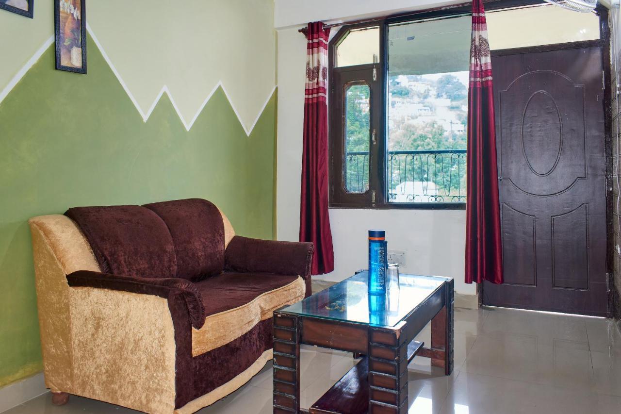 Sunrise View Homestay Kasauli Eksteriør billede