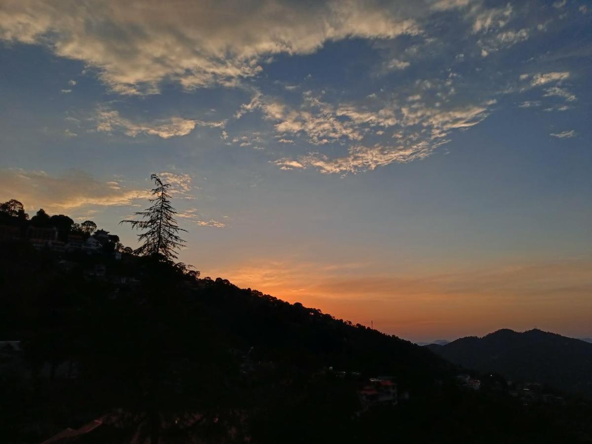 Sunrise View Homestay Kasauli Eksteriør billede